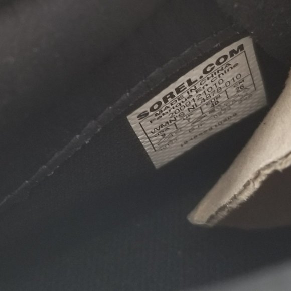 Sorel Hi-Line Hiker Boots - Picture 9 of 11